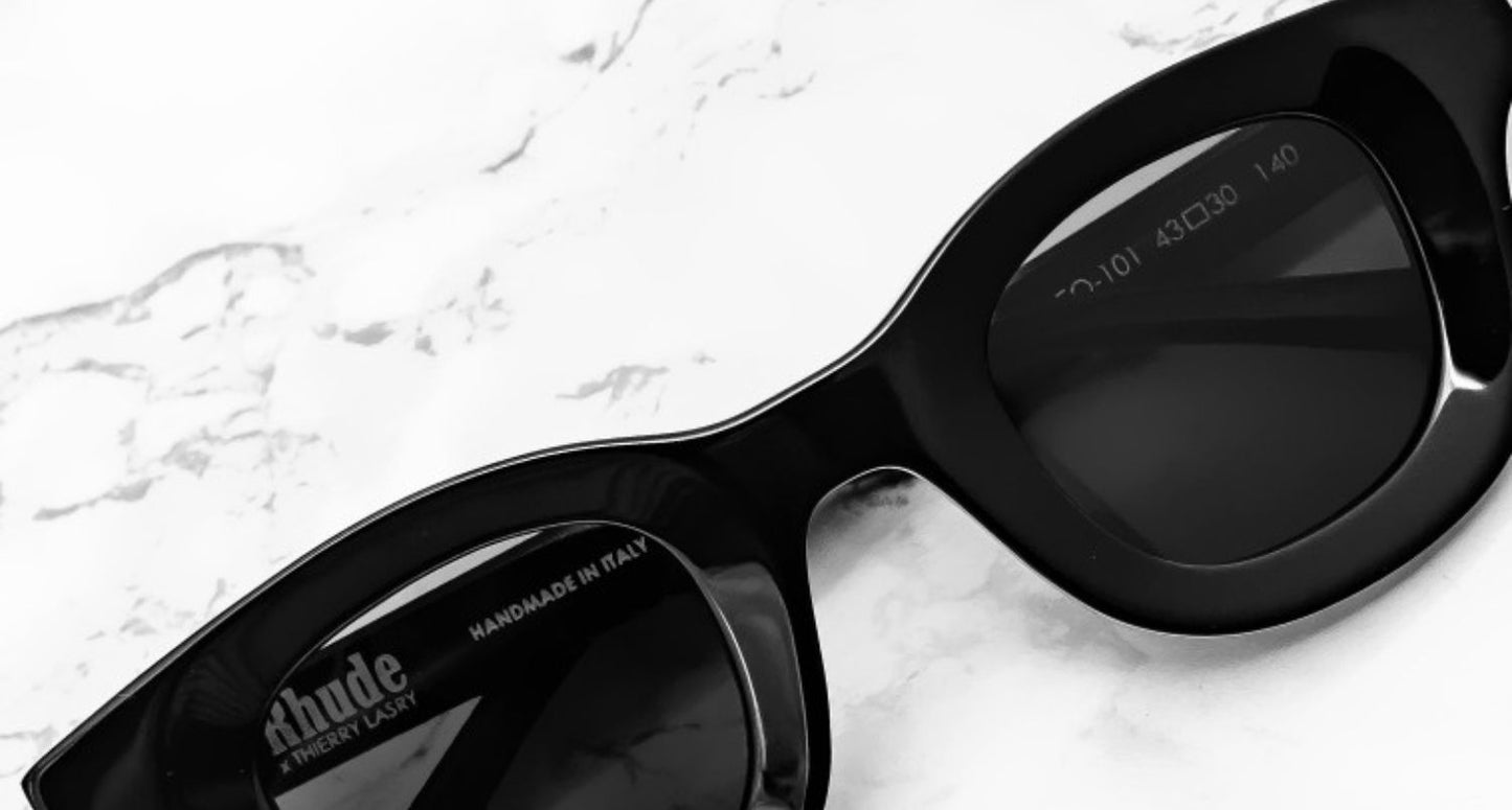 Thierry Lasry Frame RHODE-101