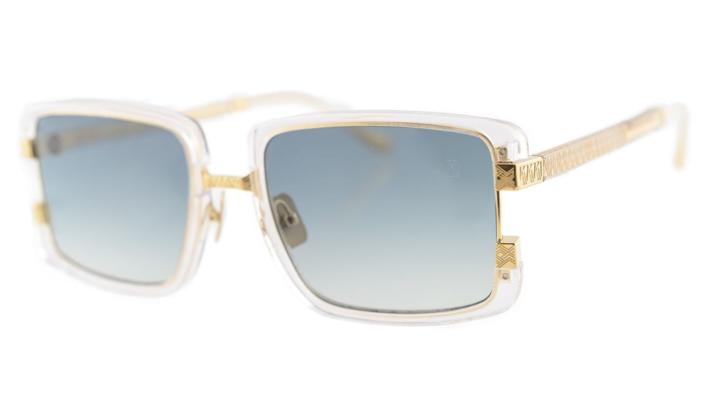 Anna-Karin Karlsson Frame TOO HANDSOME – SUN-Black Gold