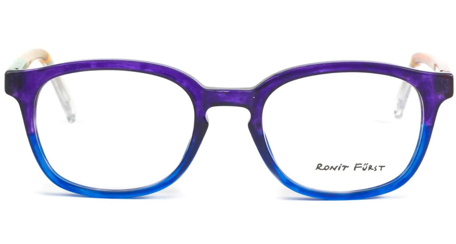 Ronit Furst 9214 luxury eyeglasses Yorkville Toronto | Holly Eyewear