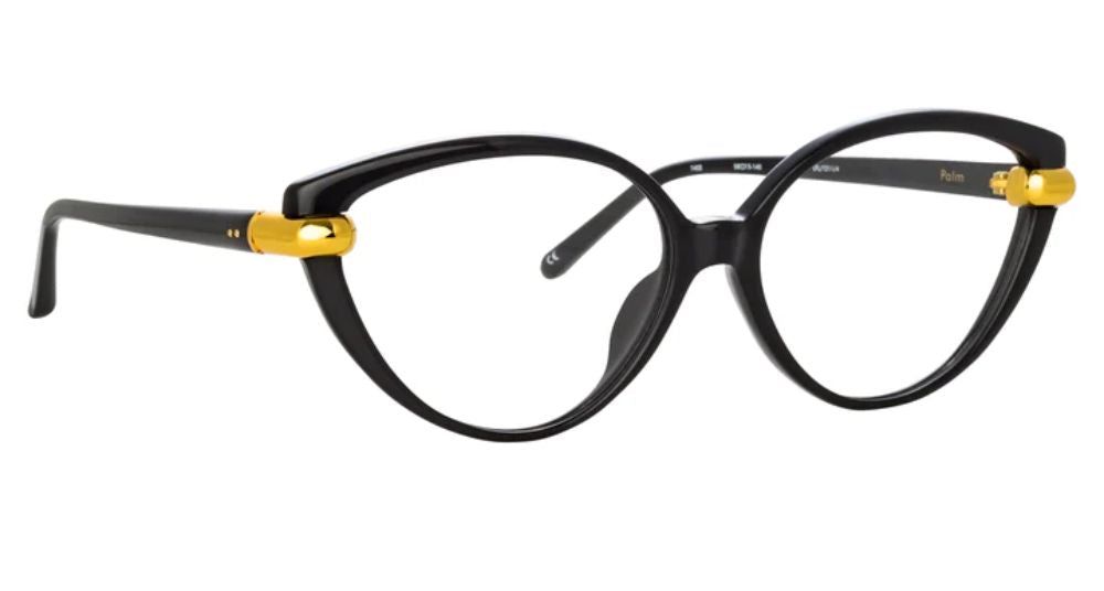 Linda Farrow Frame LFL1211-C4-PALM