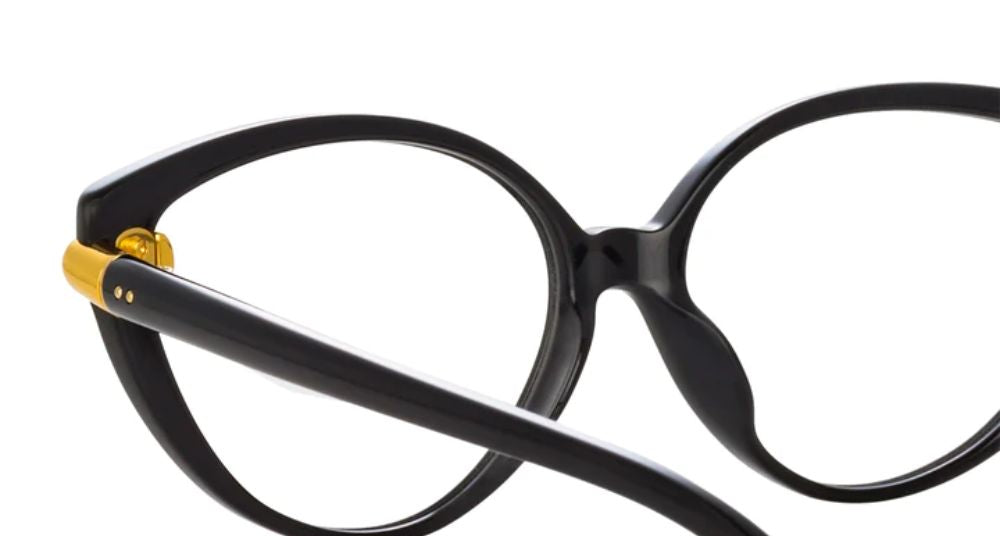 Linda Farrow Frame LFL1211-C4-PALM