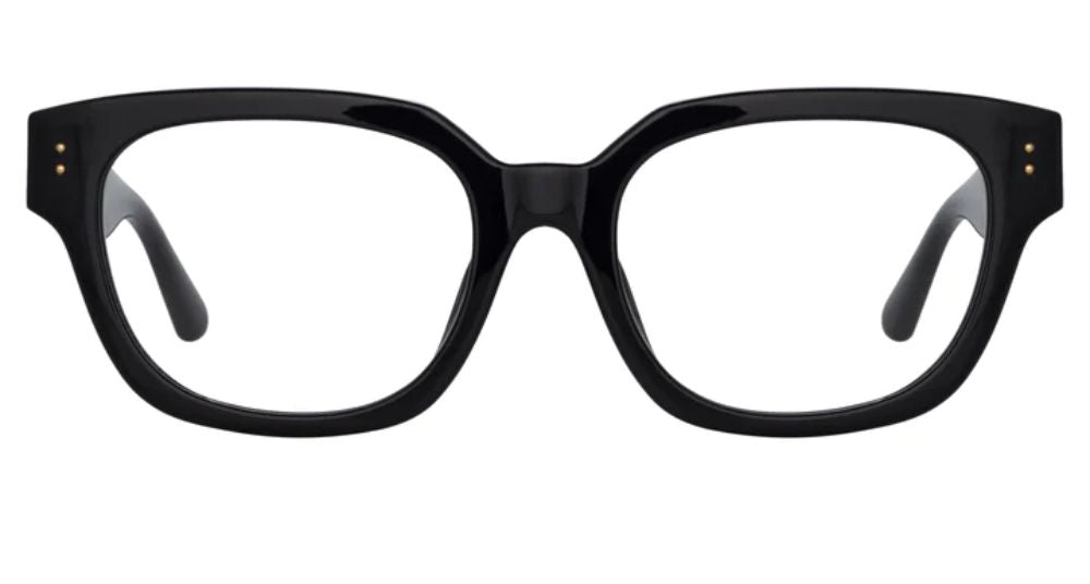 Linda Farrow DENI C4 luxury eyeglasses Yorkville Toronto | Holly Eyewear